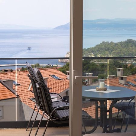 Apartment S&S Deluxe Makarska Bagian luar foto
