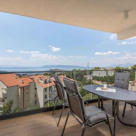 Apartment S&S Deluxe Makarska Bagian luar foto