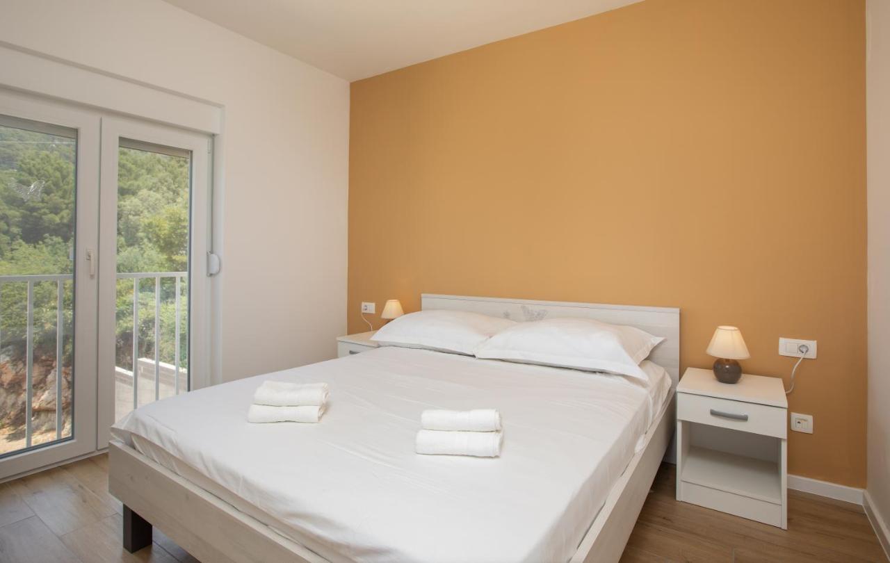 Apartment S&S Deluxe Makarska Bagian luar foto