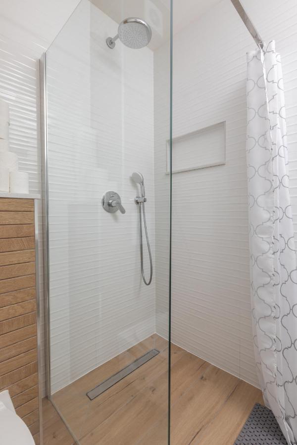 Apartment S&S Deluxe Makarska Bagian luar foto