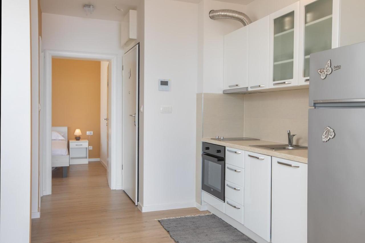 Apartment S&S Deluxe Makarska Bagian luar foto