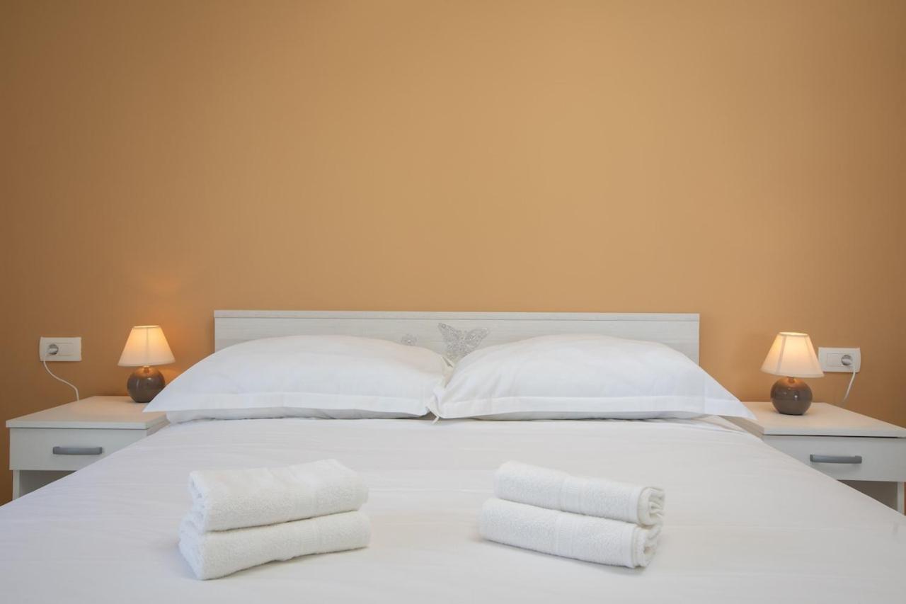 Apartment S&S Deluxe Makarska Bagian luar foto